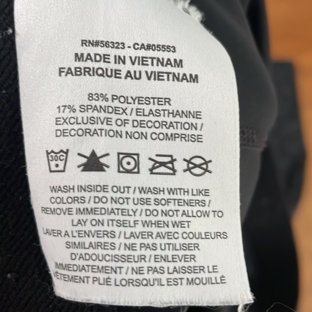 Nike Pro Base Layer Size Large - Picture 7 of 11